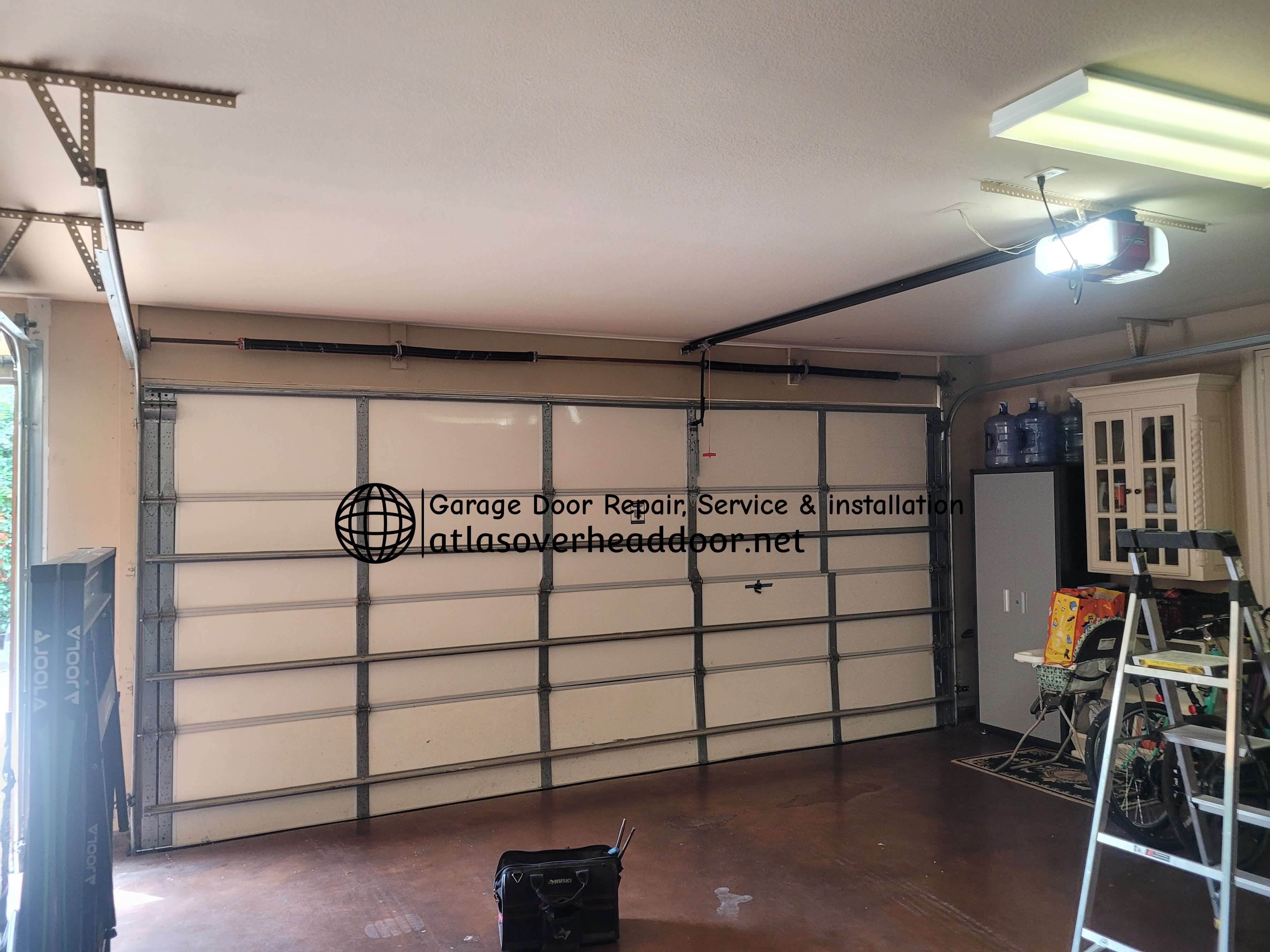 garage-door-springs-replacement